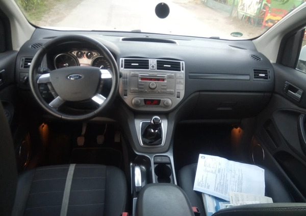 Ford Kuga cena 39500 przebieg: 231651, rok produkcji 2011 z Raciąż małe 172